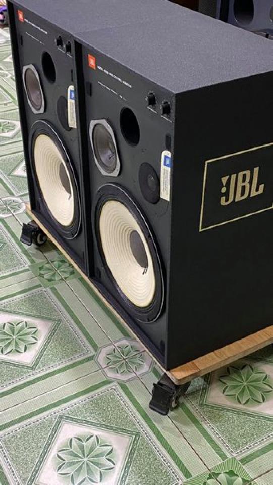 JBL 4312B mkii  canifonia-2