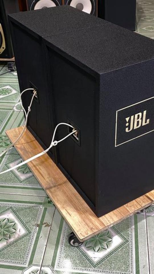 JBL 4312B mkii  canifonia-3