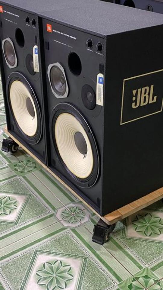 JBL 4312B mkii  canifonia-4