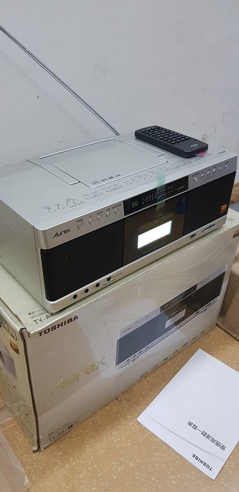 Thanh lý 2 mẫu đài TOSHIBA nhật nội địa-1