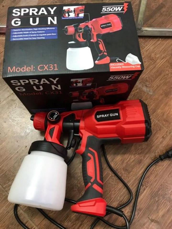 Súng phun sơn điện SPRAY GUN-1