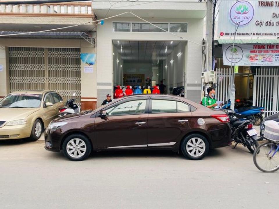 Vios số tự động 2015-3