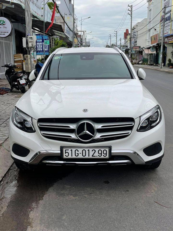 Mes GLC 250 đời 2018