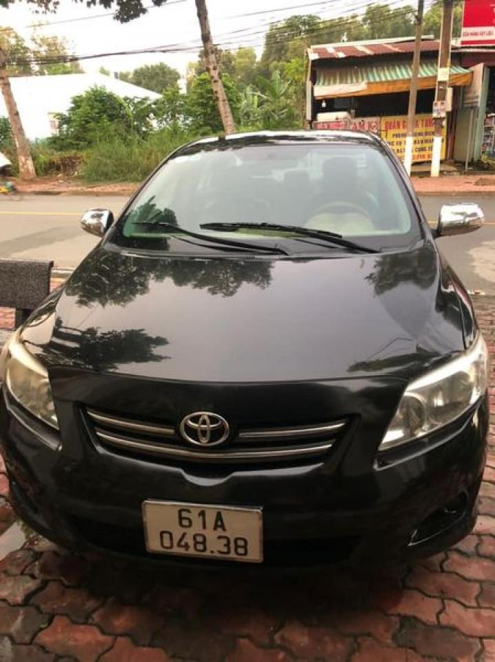 Cần bán xe Toyota Corola Altis -2