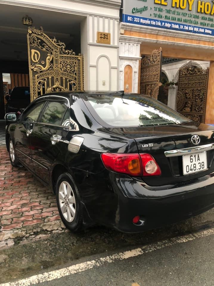 Cần bán xe Toyota Corola Altis -5