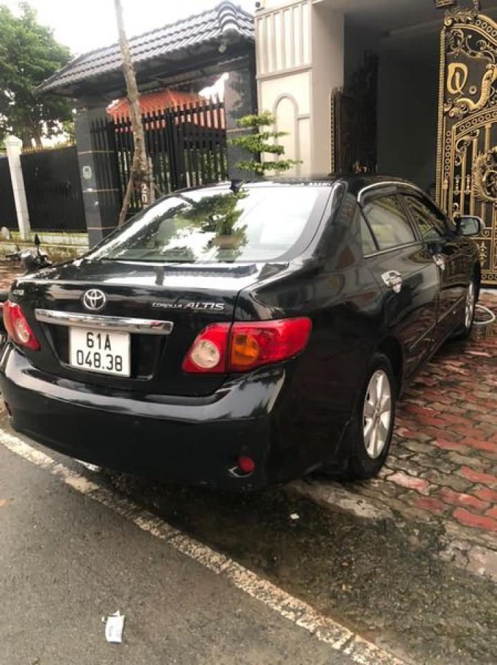 Cần bán xe Toyota Corola Altis -7