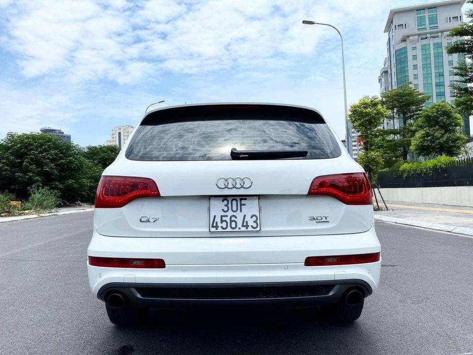 cần bán AUDI Q7 Quattro S-line 3.0T model 2014-3