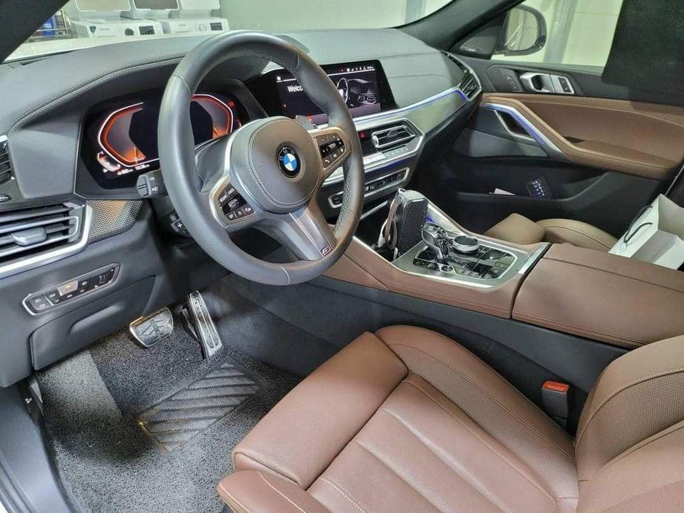 Bmw X6 model 2021-7