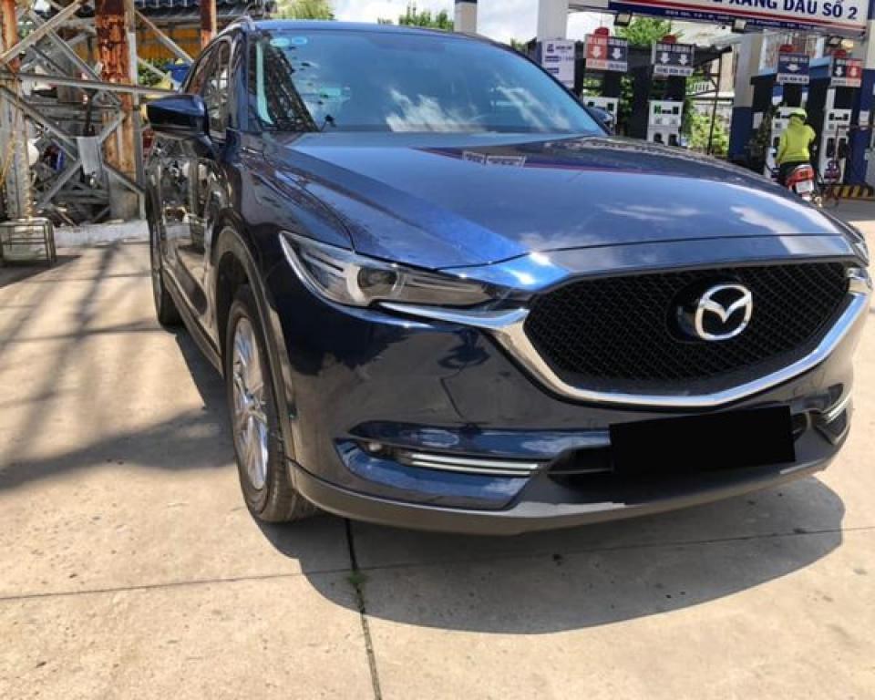 MAZDA CX5 SIÊU LƯỚT 2021 -1