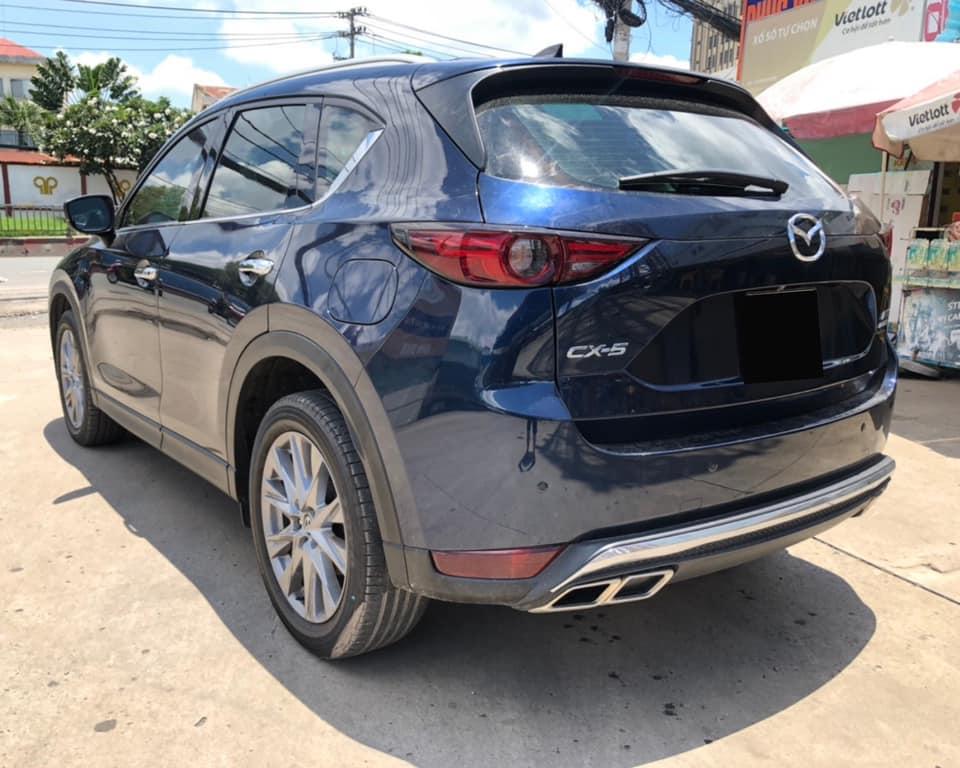 MAZDA CX5 SIÊU LƯỚT 2021 -3