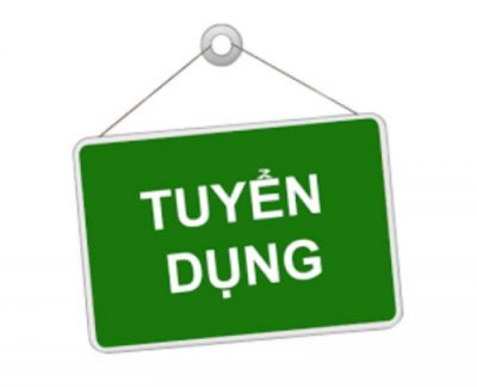 Cần tuyển nhân viên thu mua