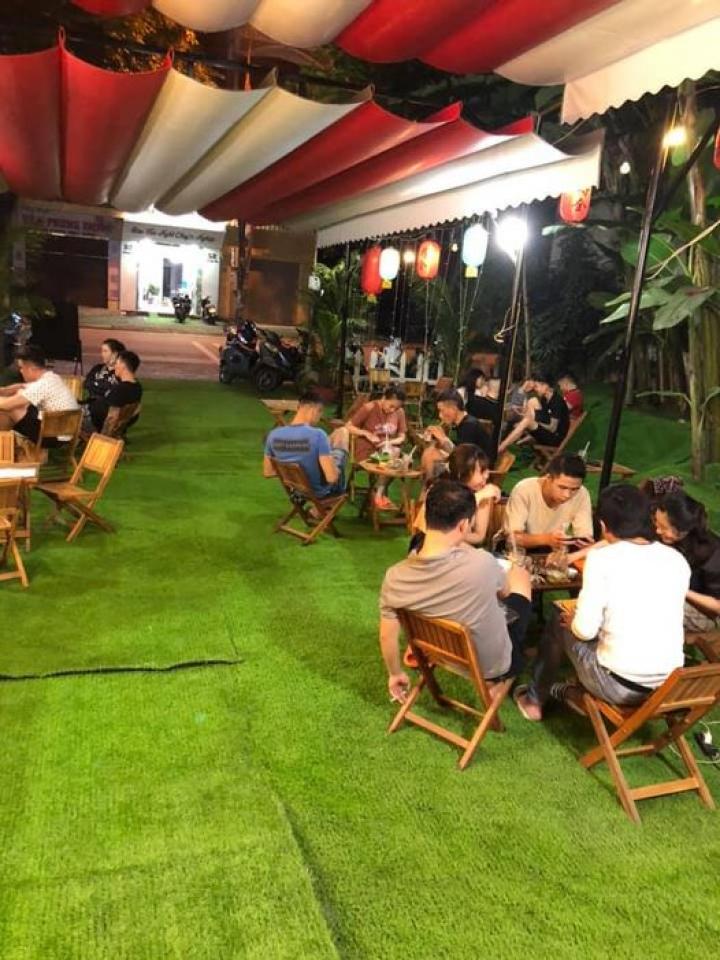 Sang nhượng quán cafe tại Bắc Ninh