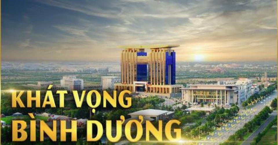 Đất nền Tân Uyên Bình Dương