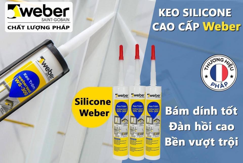 KEO SILICON WEBER A500 -2