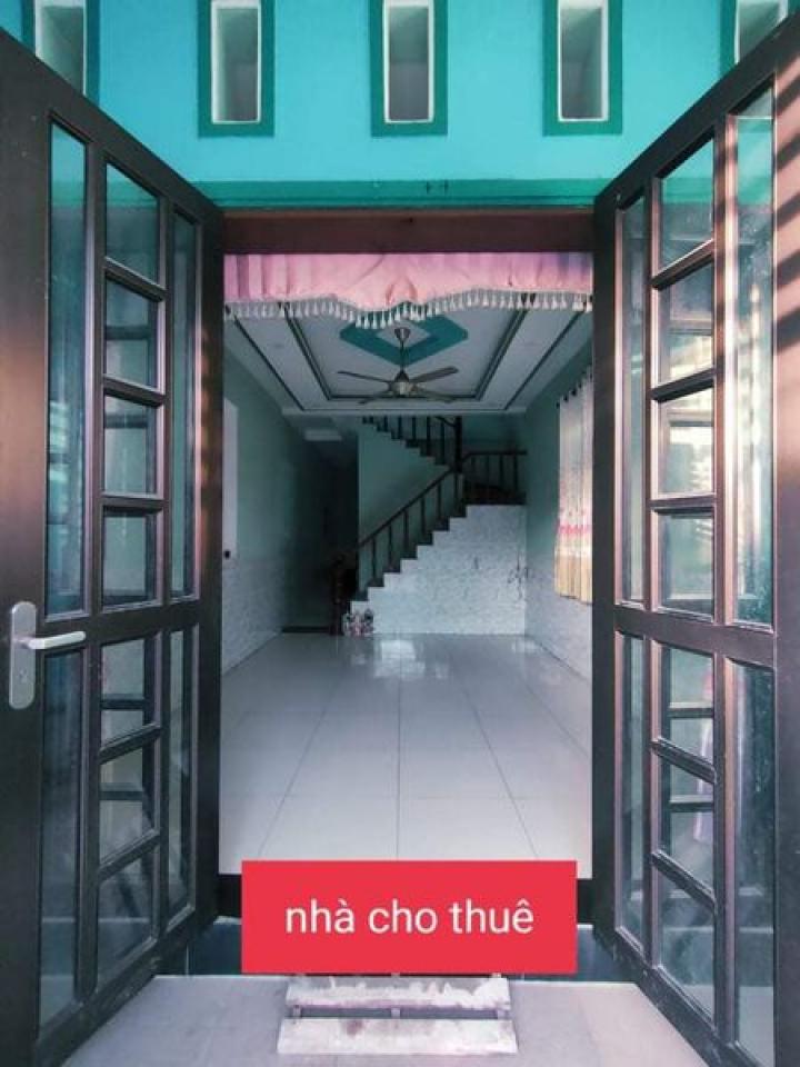 Cho thuê nhà Bình Chuẩn-1