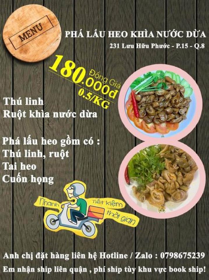 PHÁ LẤU HEO KHÌA NƯỚC DỪA -3