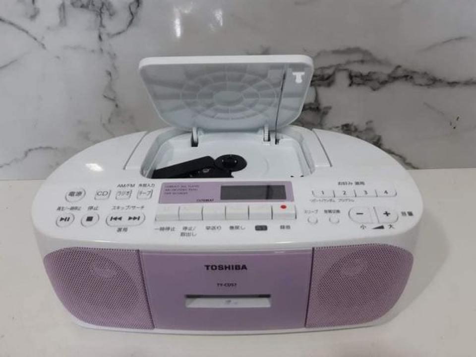 Đài_radio_Toshiba_CDS7 