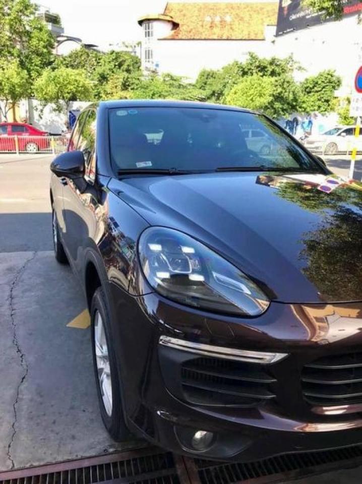 Bán Porsche Cayenne S sx 2016 -1