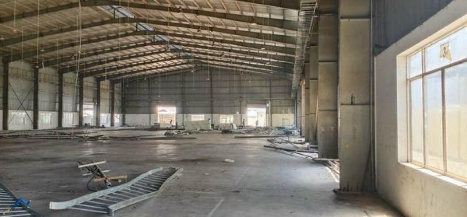 XƯỞNG BÁN 10.000M2 KCN HẢI SƠN. ĐỨC HOÀ .2 MẶT TIÊN.-2