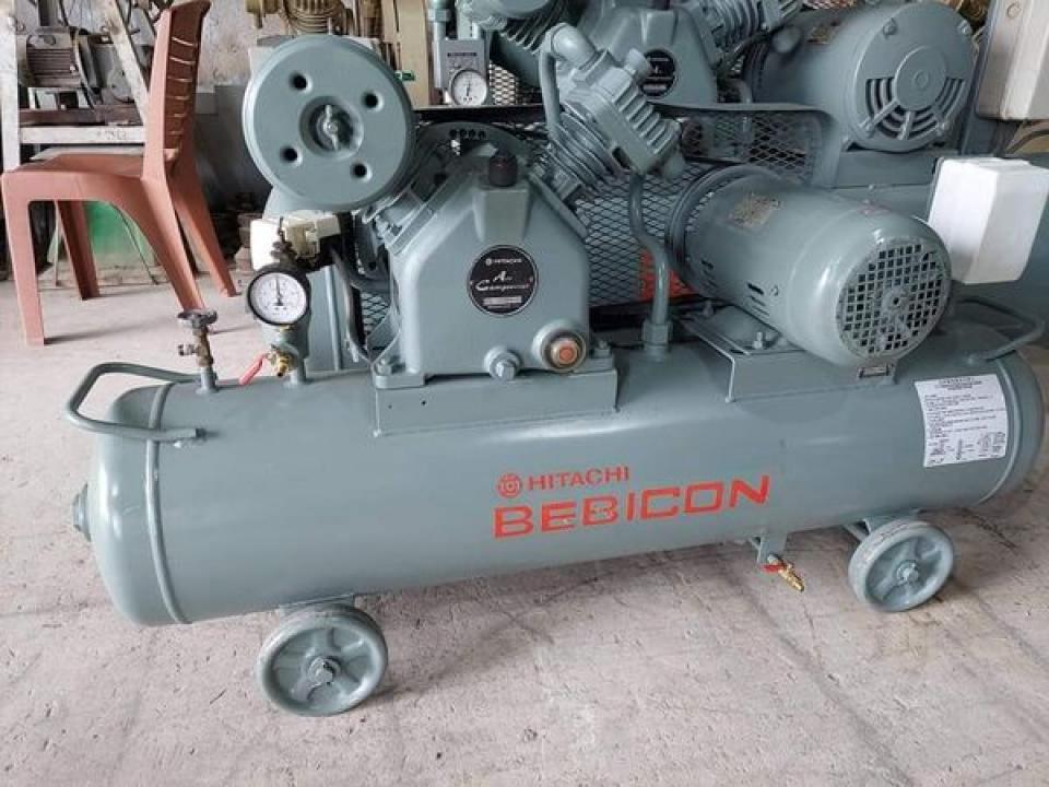 Hitachi bebicon .điện 1 pha 220v 