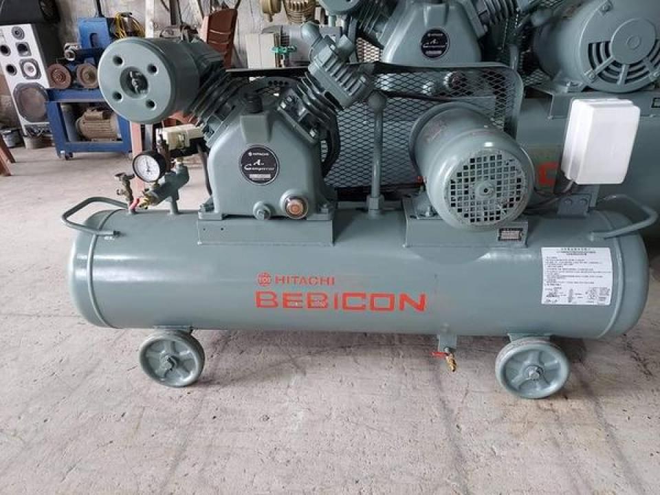 Hitachi bebicon .điện 1 pha 220v -1