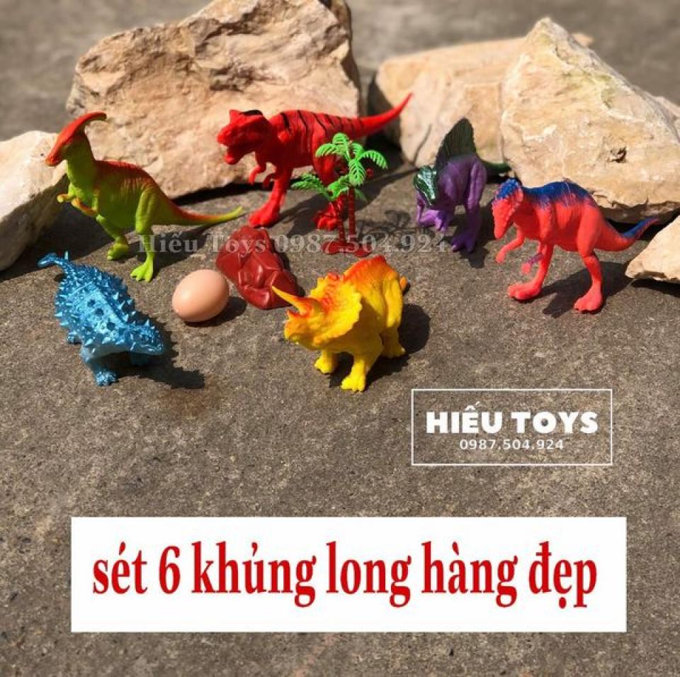 Đồ chơi mô hình các con vật -3