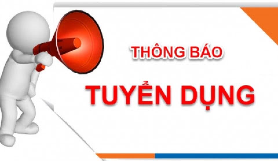 Tuyển Trưởng Phòng Thu Mua