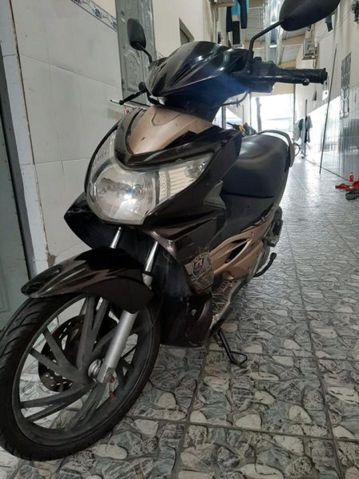 bán con tay ga Suzuki hayyate 125cc-2