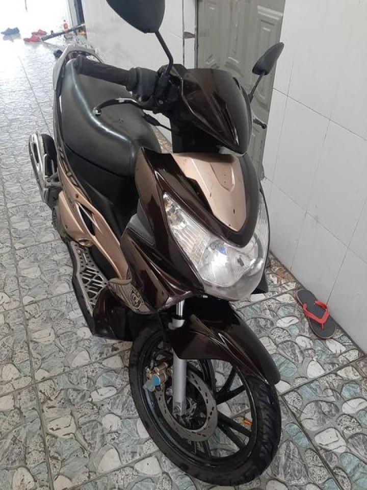 bán con tay ga Suzuki hayyate 125cc-4