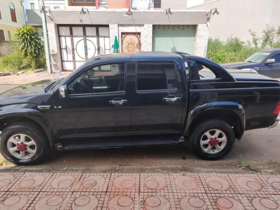 Bán xe Bán tải ISUZU 1 cầu 3.0 đời 2011