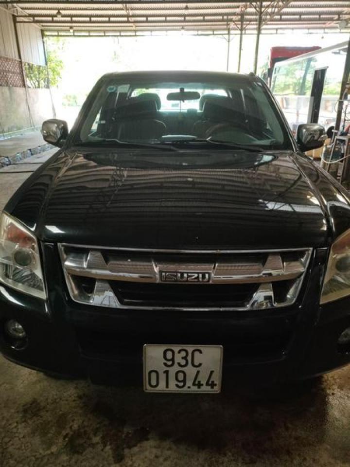 Bán xe Bán tải ISUZU 1 cầu 3.0 đời 2011-8