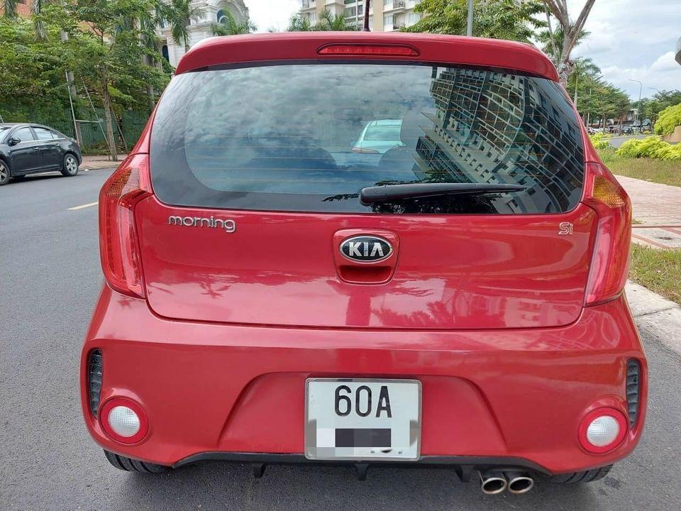 Bán Kia Morning Si 1.25, số tự động-5