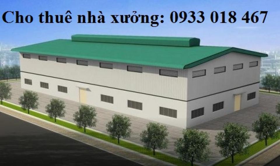 Cho thuê nhà xưởng tại Thái Bình. Gọi ngay có liền 0933 018 467-0978 787 009-1-2