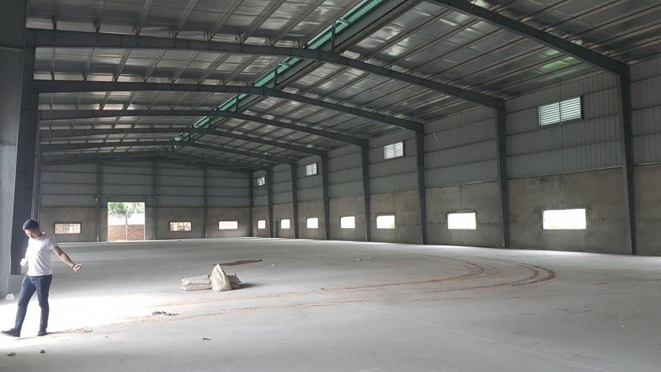 Cho thuê kho xưởng 3640m2 trong khu công nghiệp Phú Mỹ, Thị Xã Phú Mỹ, Bà Rịa Vũng Tàu