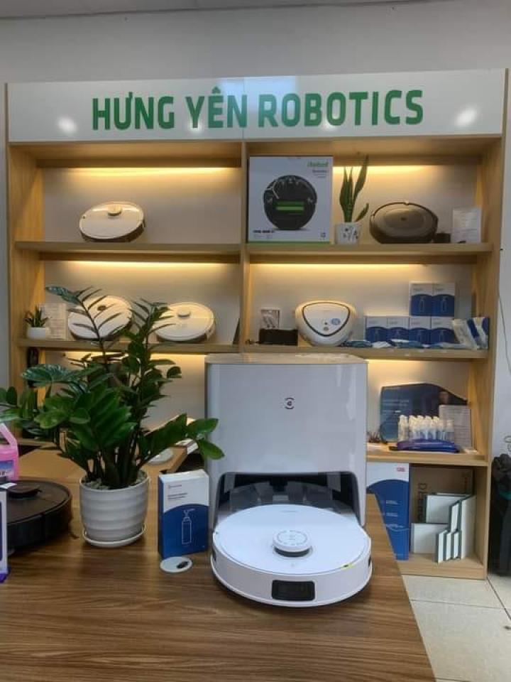 Cung Cấp Sỉ Lẻ Robot Hút Bụi-Máy Lọc Không Khí