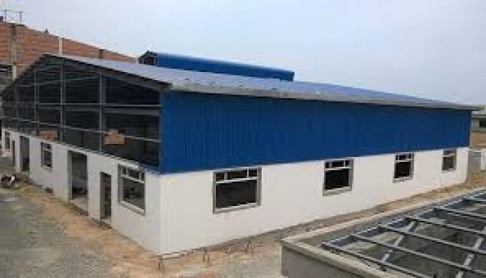 kx 316 Nhà xưởng Phú Mỹ, Bà Rịa Vũng Tàu, Diện tích 5500m², Giá Thương lượng