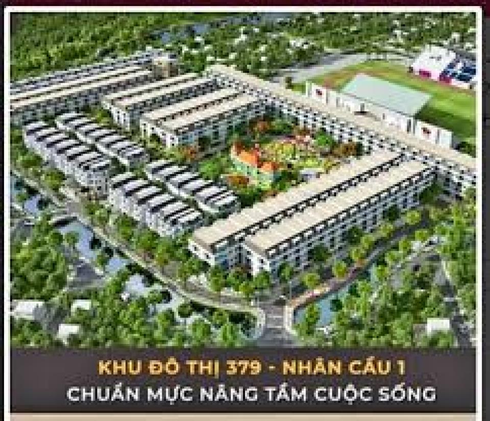 Bán đất KDC 379 nhân cầu 1, thị trấn hưng hà, thái bình 0933 018 467-0978 787 009-1