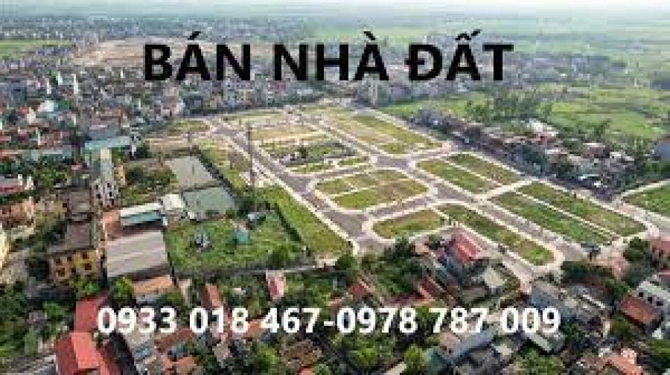 Bán đất KDC 379 nhân cầu 1, thị trấn hưng hà, thái bình 0933 018 467-0978 787 009-2